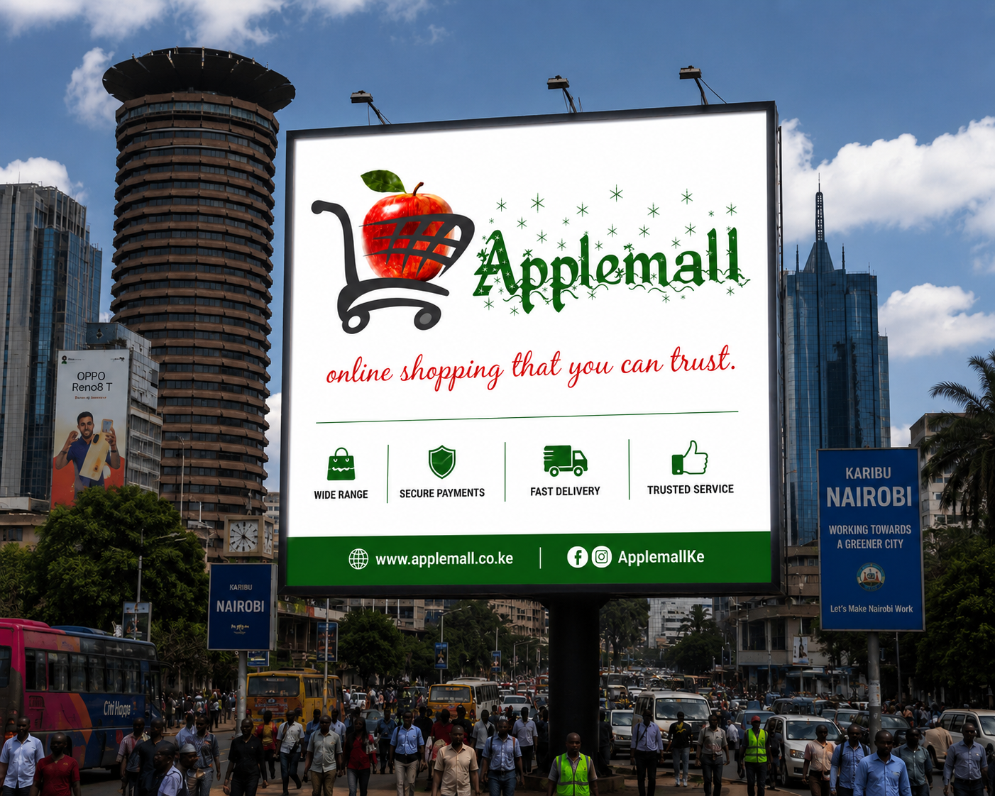 Featured promotion