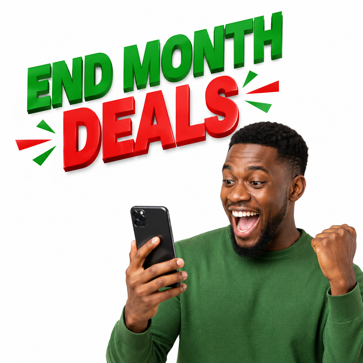 Featured promotion