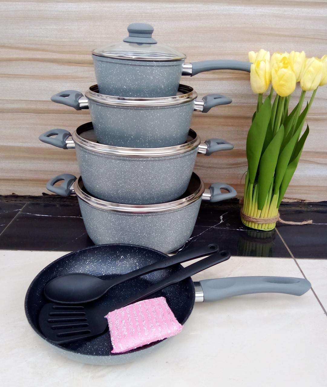 12pcs Signature Cookware Set - Image 2