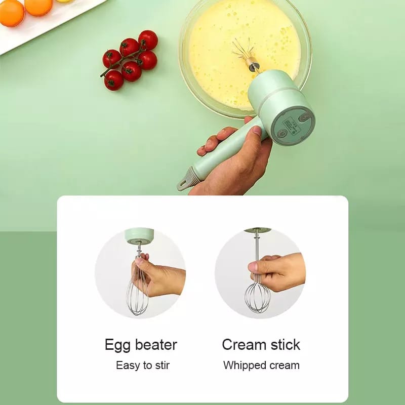 Dual purpose electric food chopper - Image 4