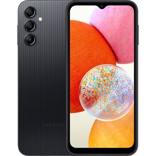 Tecno Spark 40 Pro Plus, 6.78'' , 256GB RAM +8GB ROM (+8GB Extended), 5200mAh - Black