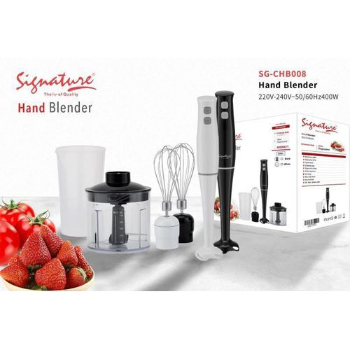 Nunix Electric Heavy Duty Commercial Blender