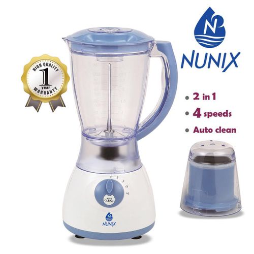 Nunix Electric Heavy Duty Commercial Blender