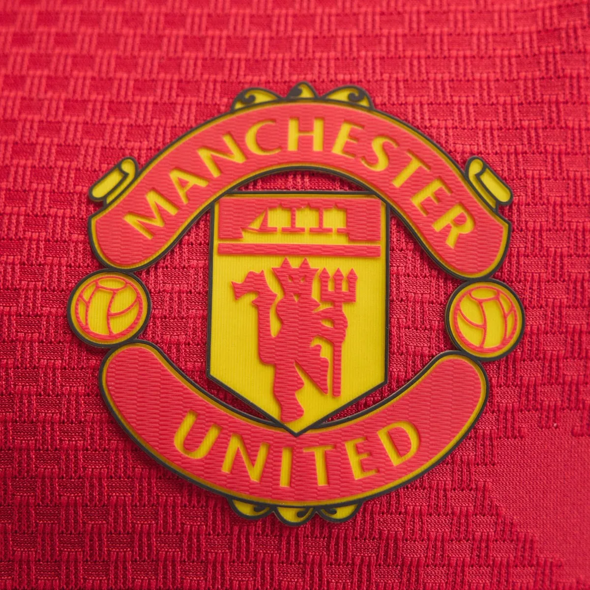 🔥Adidas Manchester united New 26/27 Home Red kit authentic jersey high quality product/New 26/27 Original Player/Authentic Version Man United Jersey – Home Premium Quality Football Shirt (OFFER) MANCHESTER UNITED 2026/2027 ADIDAS HOME JERSEY - Image 4