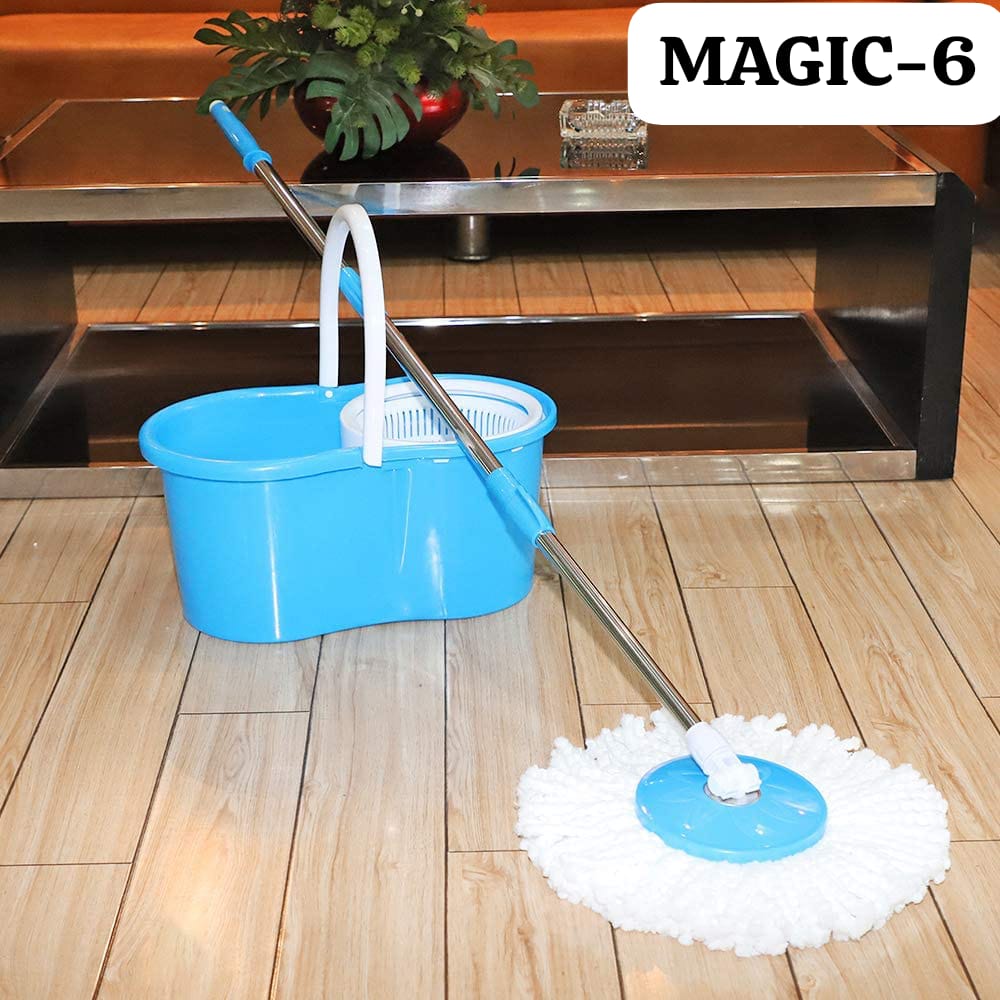 360° Magic Spin Mop(MAGIC-6)