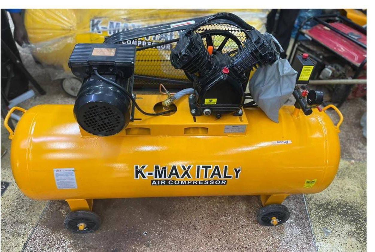 K-MAX ELECTRIC AIR COMPRESSOR 150LT