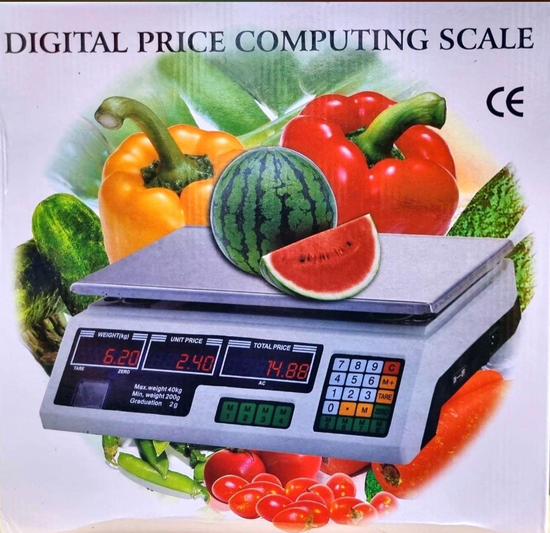 Digital Computing Armless scale