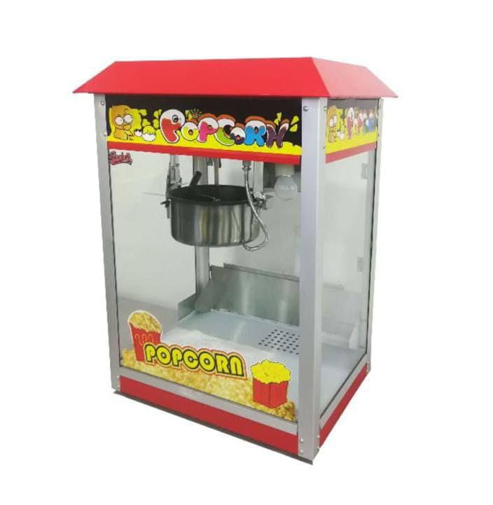 COMMERCIAL POPCORN MACHINE