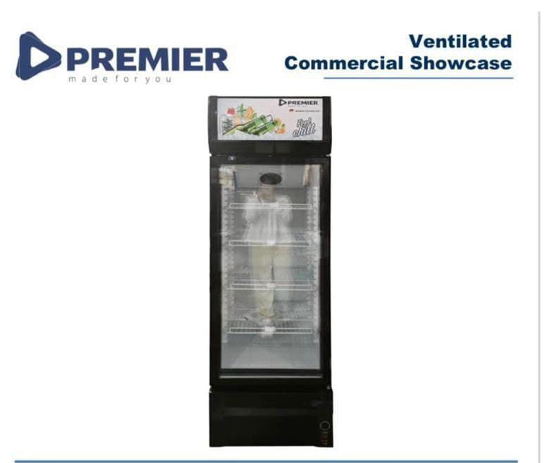 Premier Showcase Chiller - 288L (LSC-288)