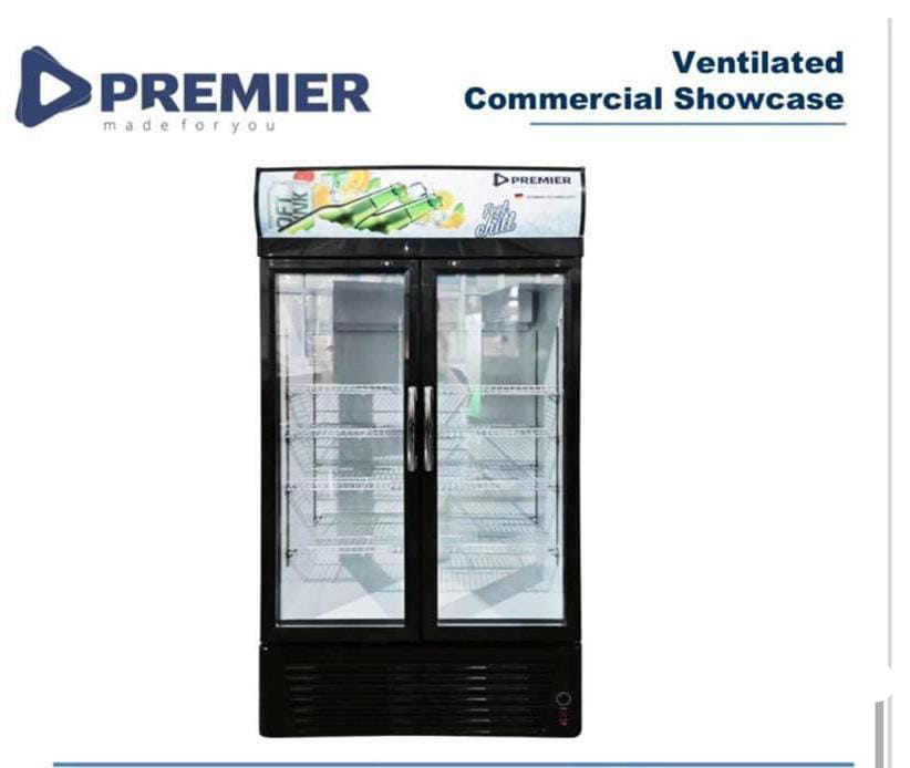 Premier Showcase Chiller - 728L (LSC-728Y) | Commercial Display Refrigerator