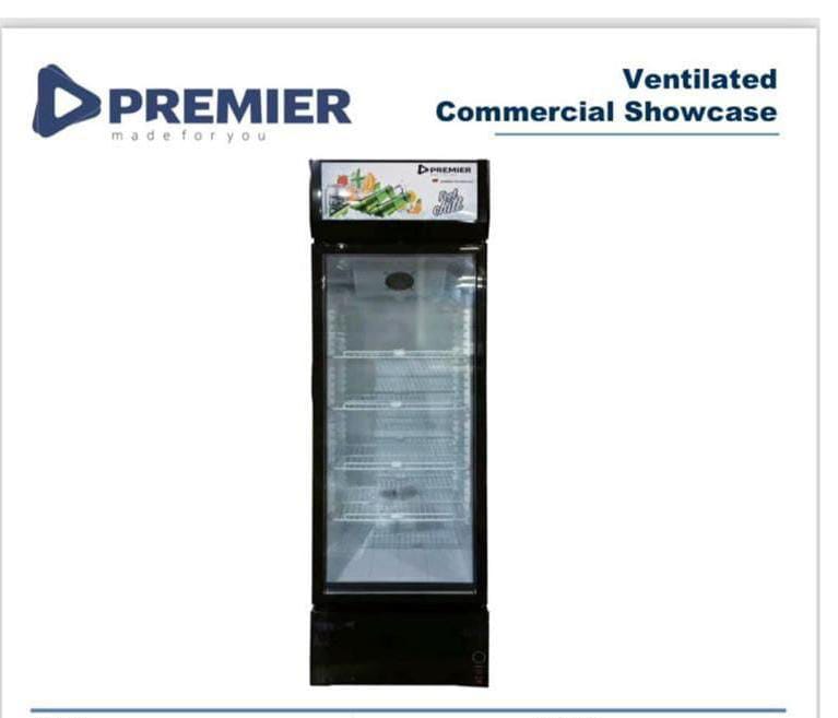 Premier Showcase Chiller 358L – LSC-358