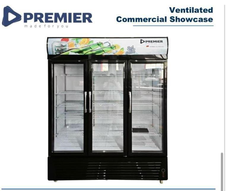 Premier Showcase Chiller 1080L – LSC-1080Y