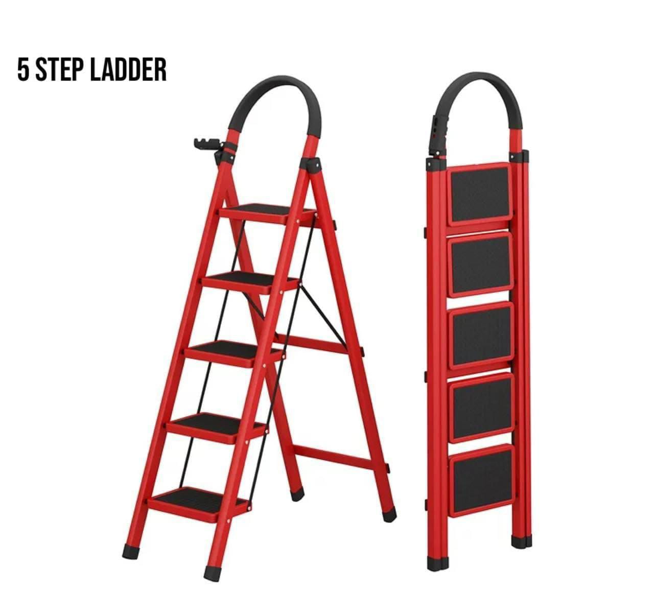 5 step ladder