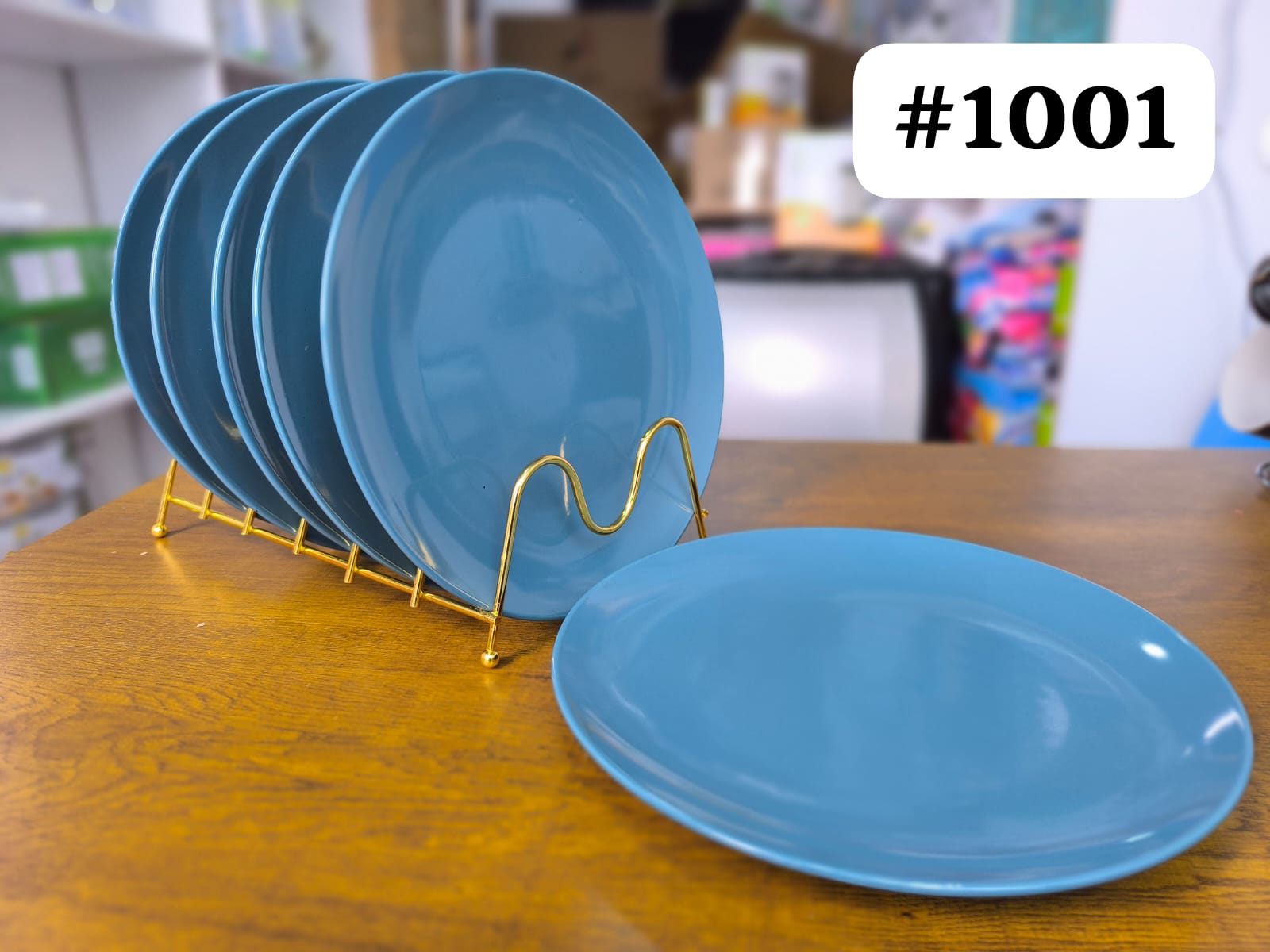 Dinner plates #1001