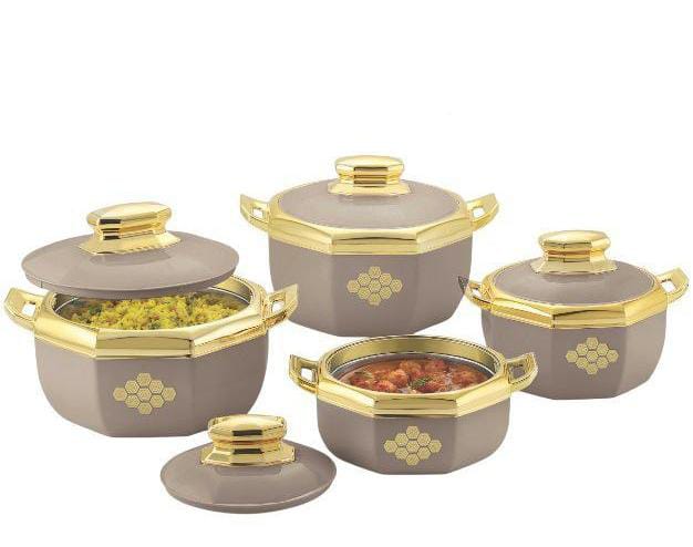 4 pcs Rocco Hotpots   1200mm /1800mm /2400mm /3200mm  Set