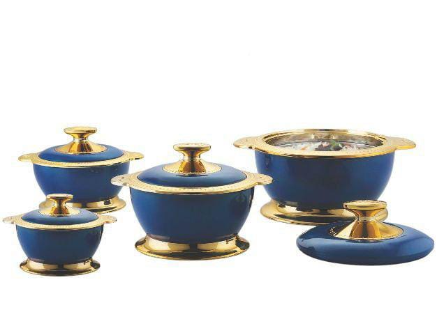 4 pcs Royal King Ultra Hotpots  (1000/2000/3000/4000)  Set