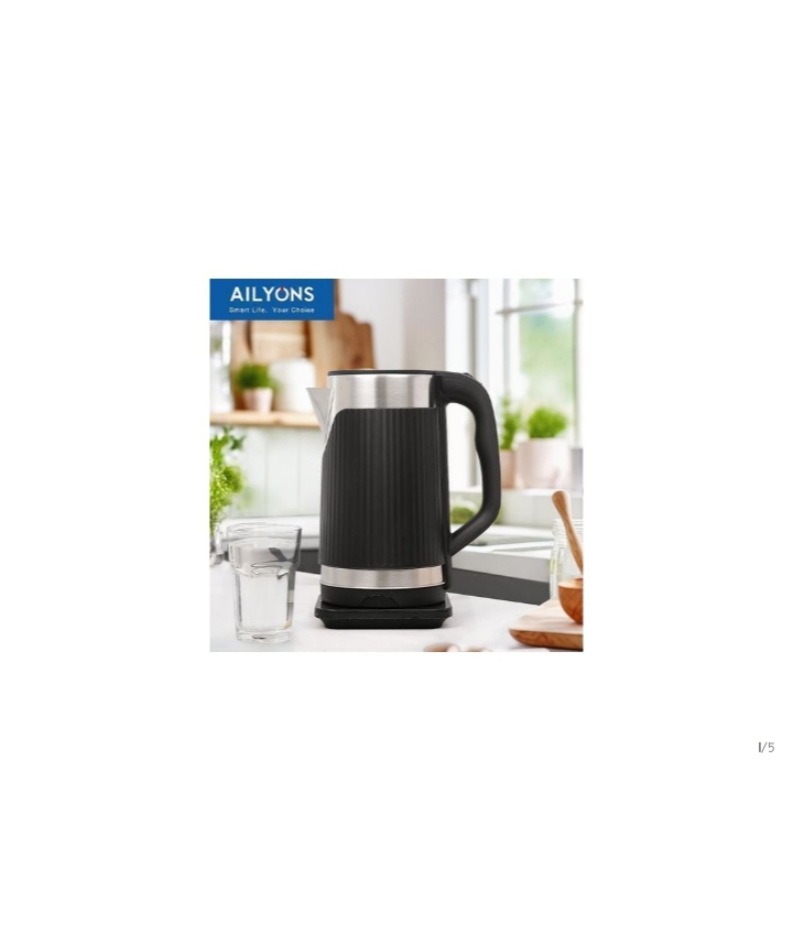 AILYONS FK-0318 Stainless steel 3.5L Electric Kettle-Ultra Plus Kettle