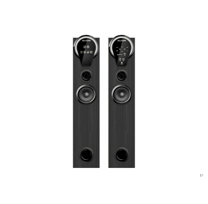 AILYONS ELP-ND801 Active Speaker With Bluetooth Subwoofer Home Theater 45W-blk
