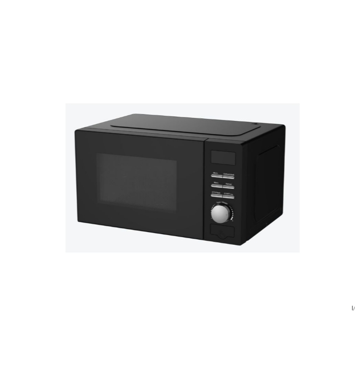 LMO-2004K 20L Electric Home Microwave Oven-MCRO WAVE OVEN-1100W-BLK