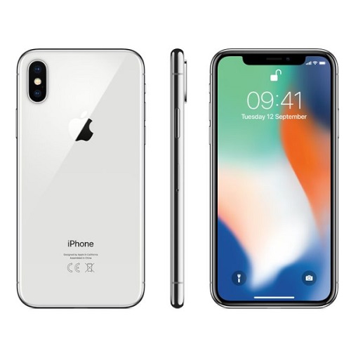 iPhone X, 5.8″, 256GB ROM + 3GB RAM REFURBISHED