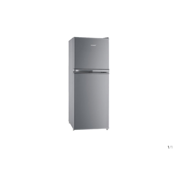 Vision plus 220L Double Door Fridge (2yrs WRTY)