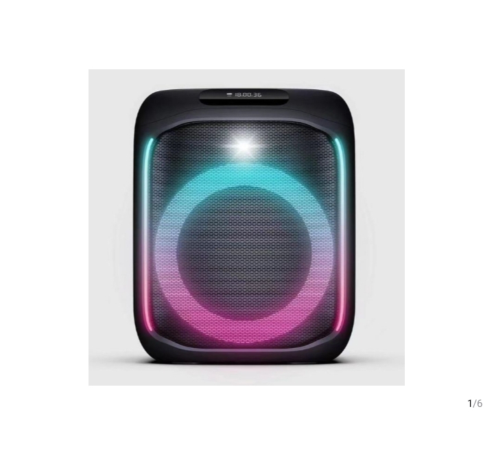 Vision plus Beat Box Mini-Black(1yr wrty)