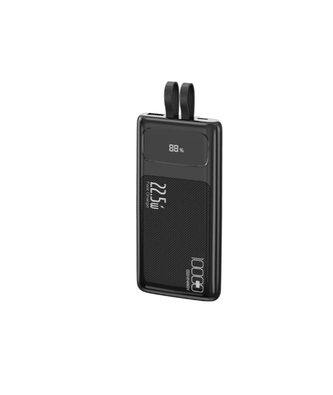 Power Bank 10000mAh VPPB10D- Blk(1yr wrty)