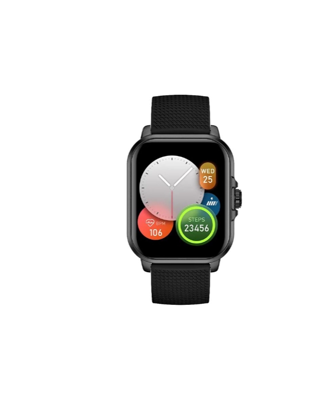 Vision Fit Plus Smartwatch -blk