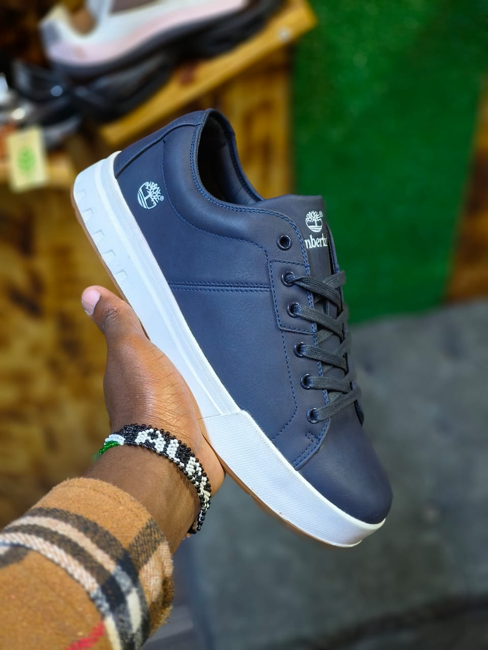 Timberland casual Men shoes   Sizes 40-45