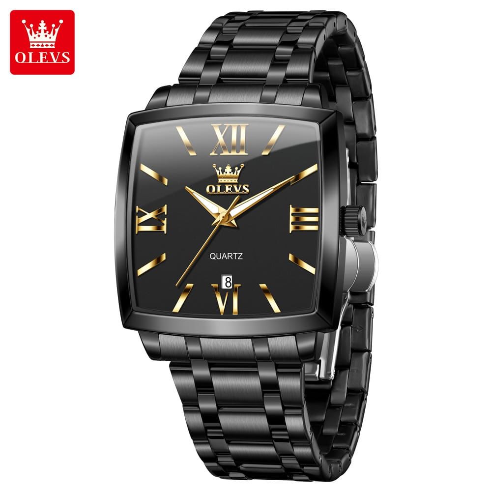 🔥🔥 *NEW IN*🔥🔥OLEVS GENTS  WATCH 2969