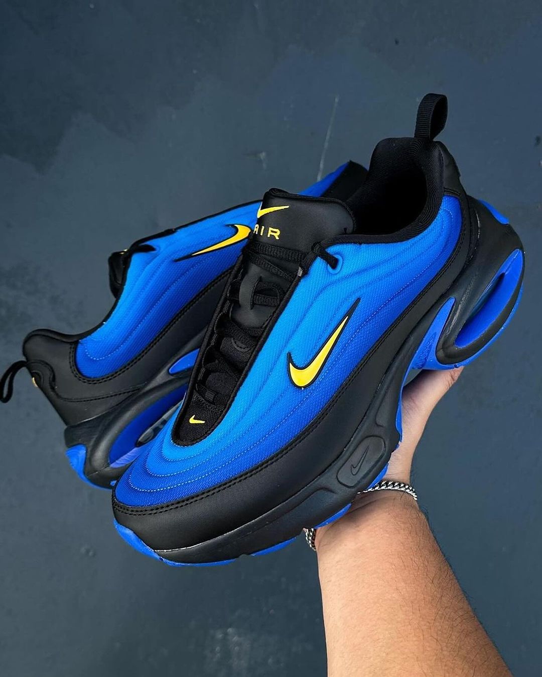 Airmax portal Blue Sneakers sizes 39-45