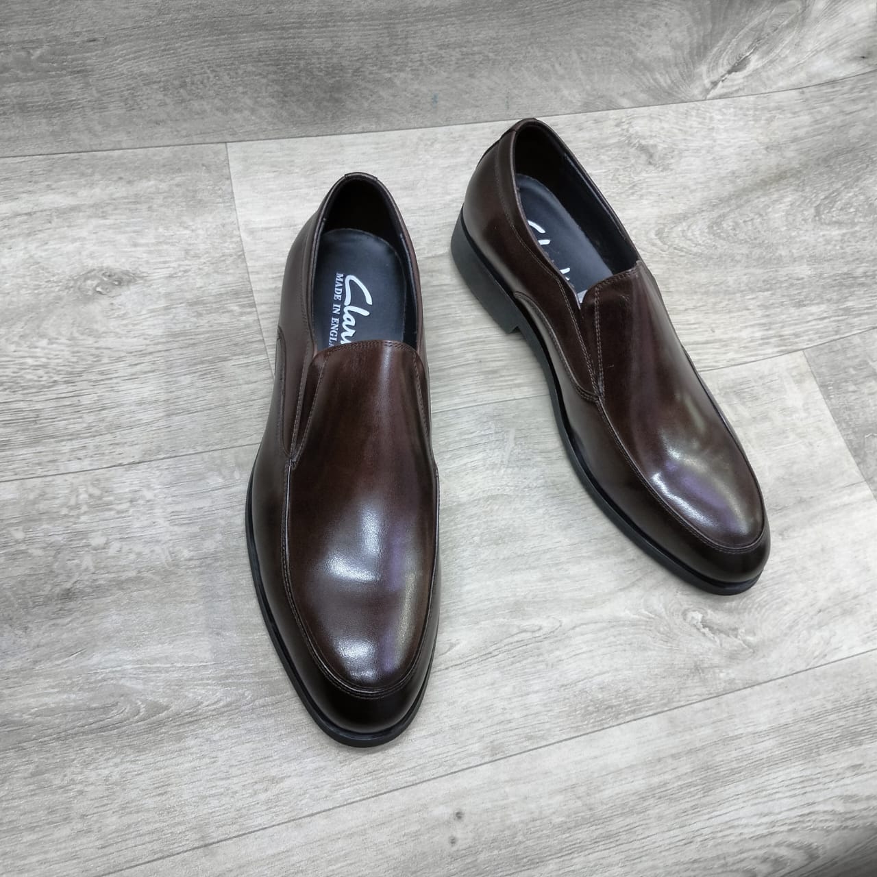 Clarks leather Shoes officials*   Size 39'40'41'44'45