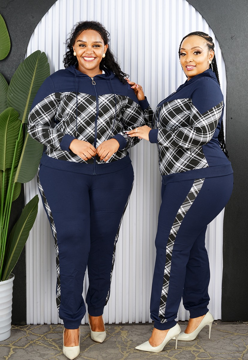 3 Piece Ladies Fashionable Track Suits !!!!! Sizes 2xl-5xl
