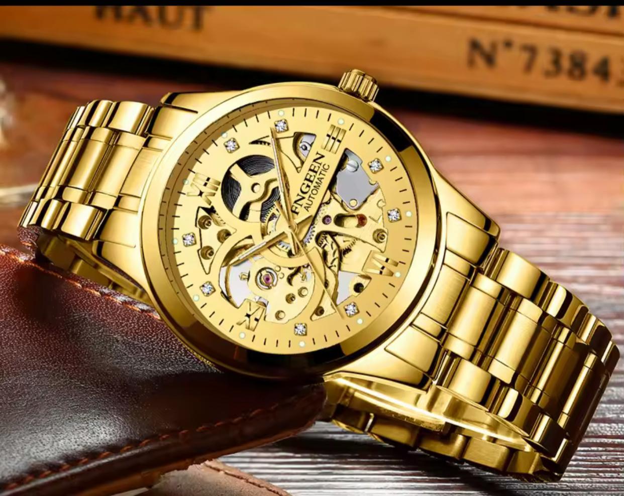 FNGEEN AUTOMATIC GENTS WATCH