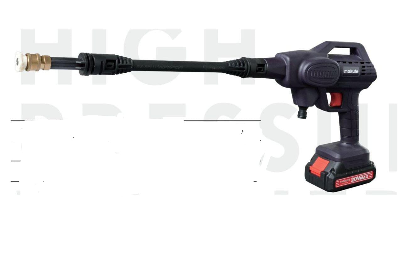 Cordless High pressure washer