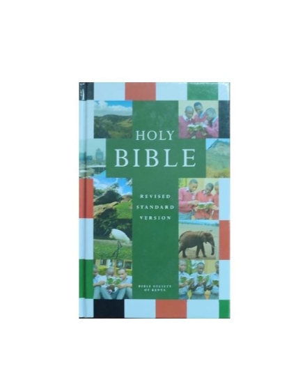 Revised Standard Version (R.S.V) Bible