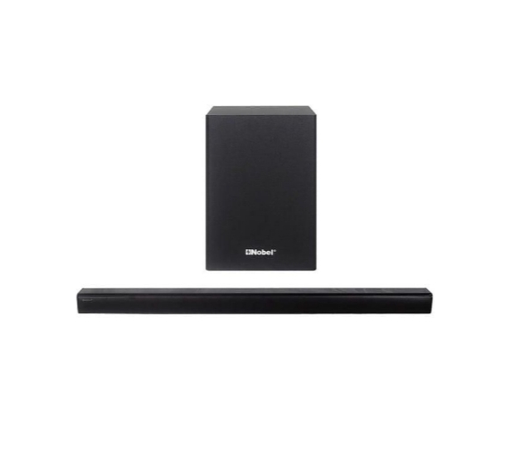 SOUNDBAR HOME THEATER SYSTEM WITH WIRELESS CONNECTIVITY