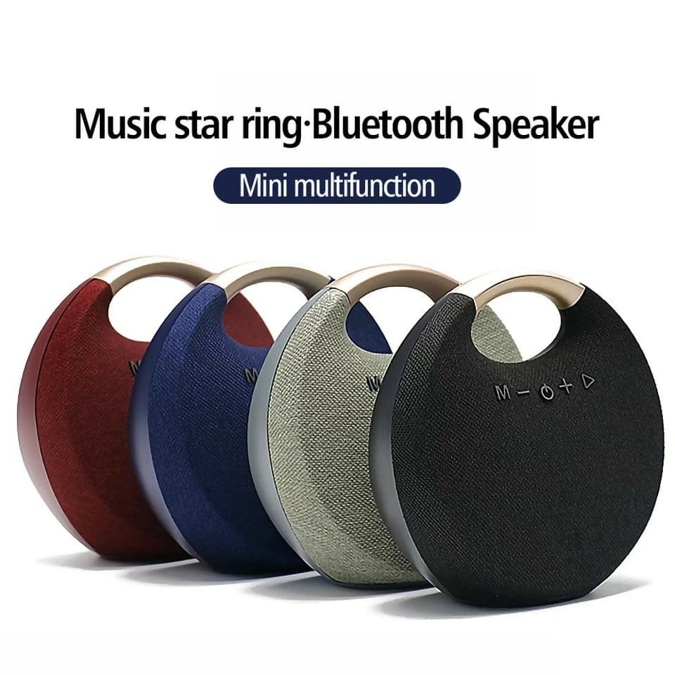 *M1 Bluetooth Speakers Mini Portable Wireless *