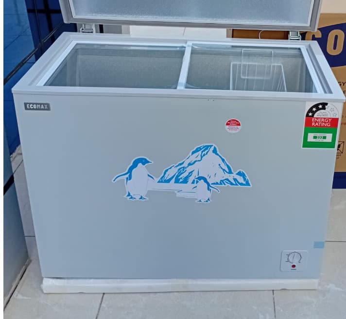 Ecomax 219litres chest freezer BD-219