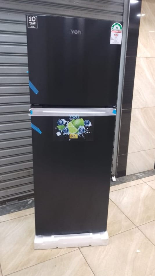 Von Fridge 334litres litres  NON FROST