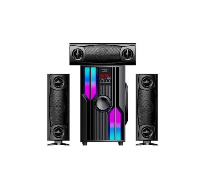 Vitron V646 3.1CH MultiMedia Speaker System 10000W BT