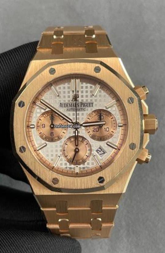 Ap Glitters Wrist Watch