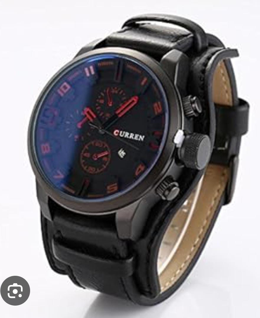 Main image of CURREN MEN 8225 Wrist Watch