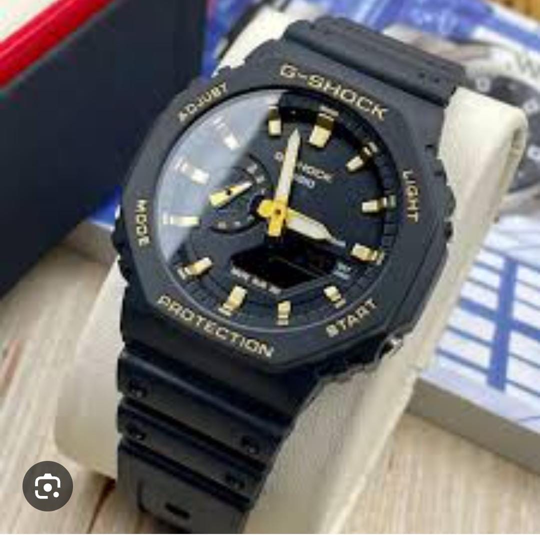 G Shock wrist Watch