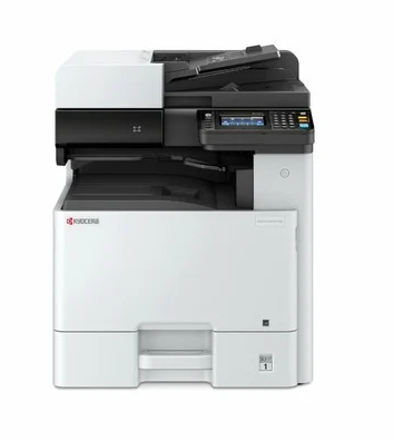 Kyocera ECOSYS M8124cidn A3 Colour Multifunction Laser Printer