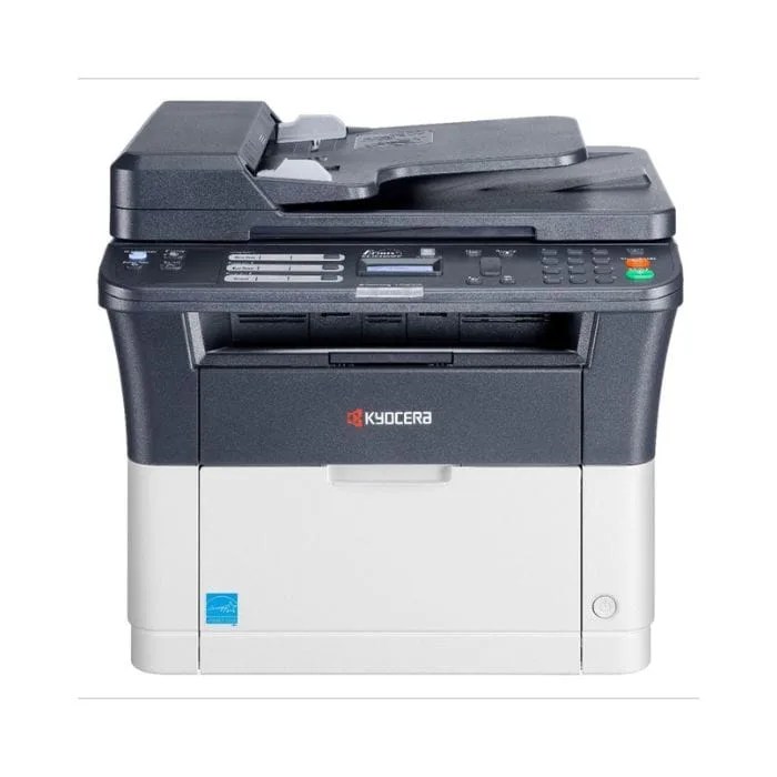 Kyocera ECOSYS FS 1025 Multi Function Laser Printer Black& White