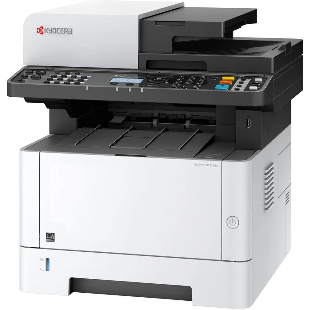 Kyocera Ecosys M2135DN Printer B&W
