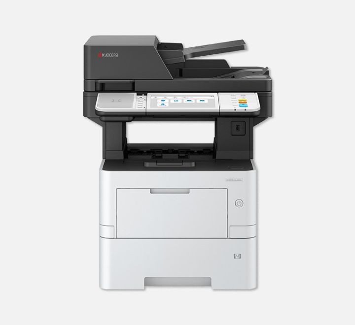 Kyocera Ecosys MA4500ix-Versatile B&W Network MFP Printer