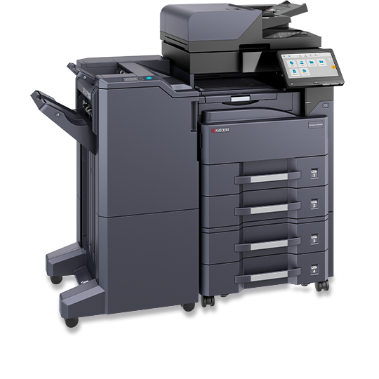 KYOCERA TaskALFA MZ4000i A3 Brand New Photocopier B&W