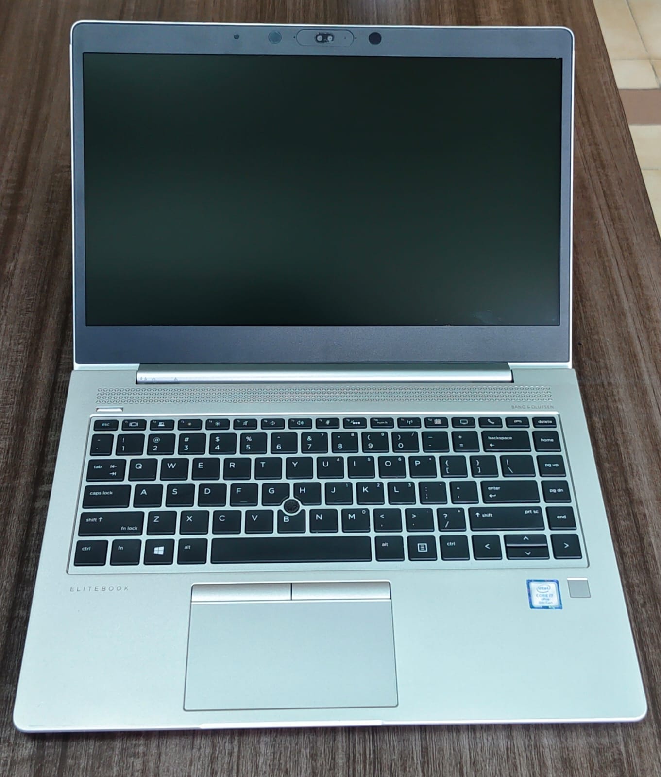 HP EliteBook 840 G6  CI5 - 8th Generation  8GB RAM  256GB SSD